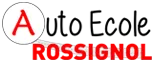 AUTO ECOLE ROSSIGNOL logo