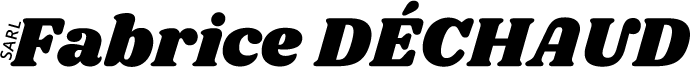 SARL DECHAUD FABRICE logo