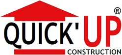 QUICK'UP (QUICK'UP) logo