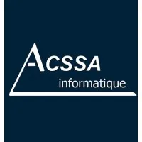 ACSSA INFORMATIQUE logo
