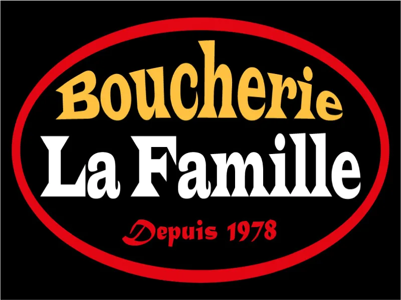 BOUCHERIE BIHIOU (boucherie La Famille) logo