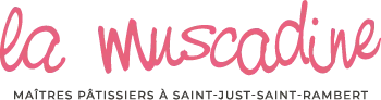 LA MUSCADINE logo