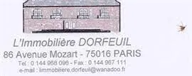 L'IMMOBILIERE DORFEUIL logo