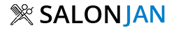 SALON JAN logo
