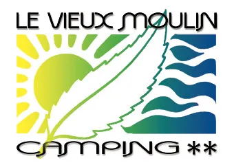 CAMPING LE VIEUX MOULIN logo