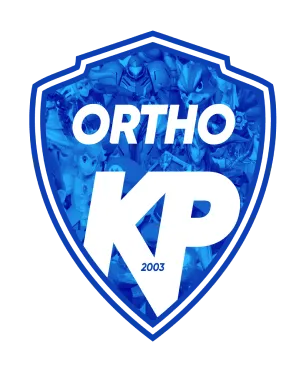 SEL ORTHOPEDIE DENTO FACIALE POUTEAU K logo