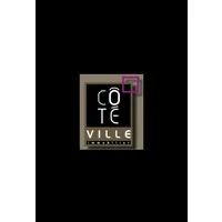 COTE VILLE IMMOBILIER logo
