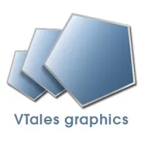 VTALES GRAPHICS logo