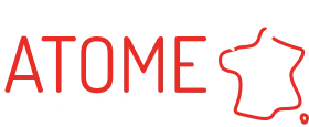 ATOME logo