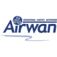 AIRWAN INTERNATIONAL logo