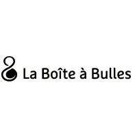 LA BOITE A BULLES logo