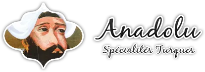 RESTAURANT ANADOLU logo