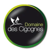 LE DOMAINE DES CIGOGNES logo