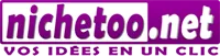 NICHETOO.NET logo