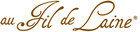AU FIL DE LAINE logo