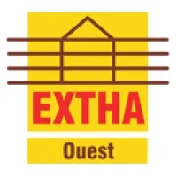 EXTHA OUEST logo