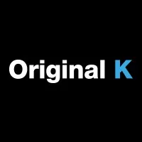 ORIGINAL K logo