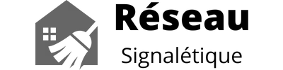 LE RESEAU SIGNALETIQUE logo