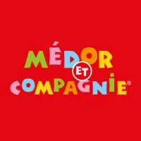 Voici le logo de la marque M & C qui représente son identité graphique.