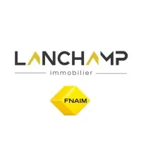 LANCHAMP IMMOBILIER logo