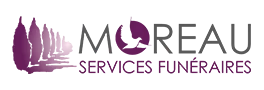 POMPES FUNEBRES MOREAU (P.F.M) logo