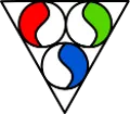 DELCOMM logo