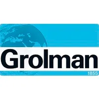 GROLMAN logo