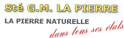GM LA PIERRE logo