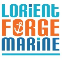 LORIENT FORGE MARINE logo