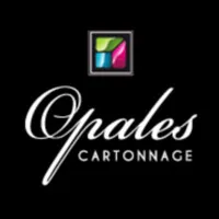 OPALES CARTONNAGE & IMPRESSION logo