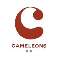 CAMELEON COM MARK logo