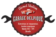GARAGE DELPIQUE logo