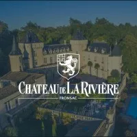 SCA CHATEAU DE LA RIVIERE logo