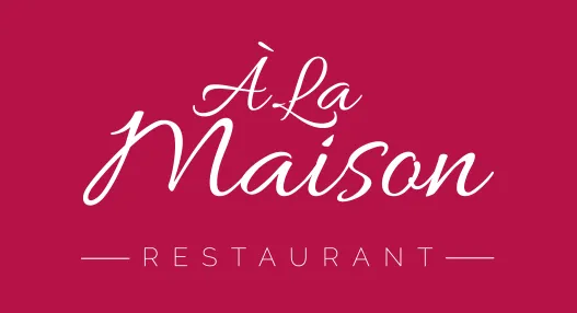 A LA MAISON logo