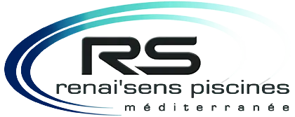 RENAI'SENS PISCINES logo