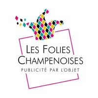 LES FOLIES CHAMPENOISES logo