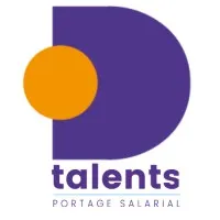 DTALENTS logo
