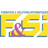 FORMATION ET SOLUTIONS INFORMATIQUES logo