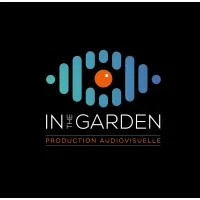IN THE GARDEN logo