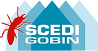 SCEDI GOBIN logo