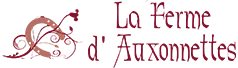 LE DOMAINE D'AUXONNETTES logo