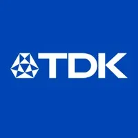 Voici le logo de la marque TDK MICRONAS GMBH qui représente son identité graphique.