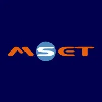 M.S.E.T. logo