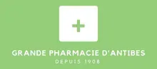 GRANDE PHARMACIE D'ANTIBES logo