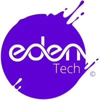EDENTECH (L A R C) logo