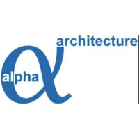 ALPHA ARCHITECTURE logo