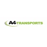 A4 TRANSPORTS logo