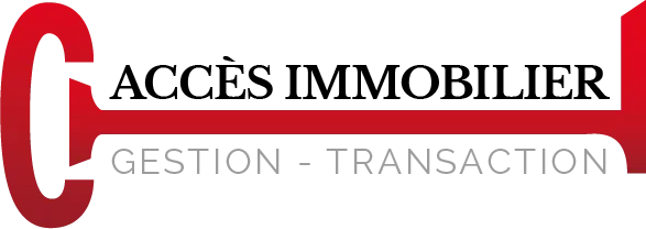 ACCES IMMOBILIER logo