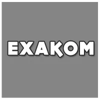 EXAKOM logo