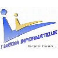 I MEDIA INFORMATIQUE logo